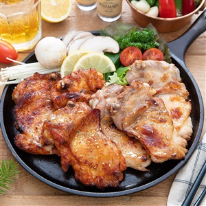 🍗 국내산 닭다리살로 만든 춘천 닭갈비 (10/12 순차출고) 공구 이미지